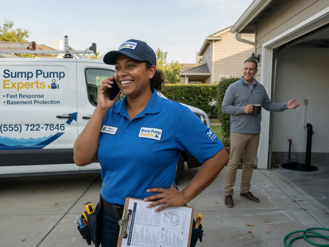 Sump Pump Repair Cedar Grove, TN FAQs